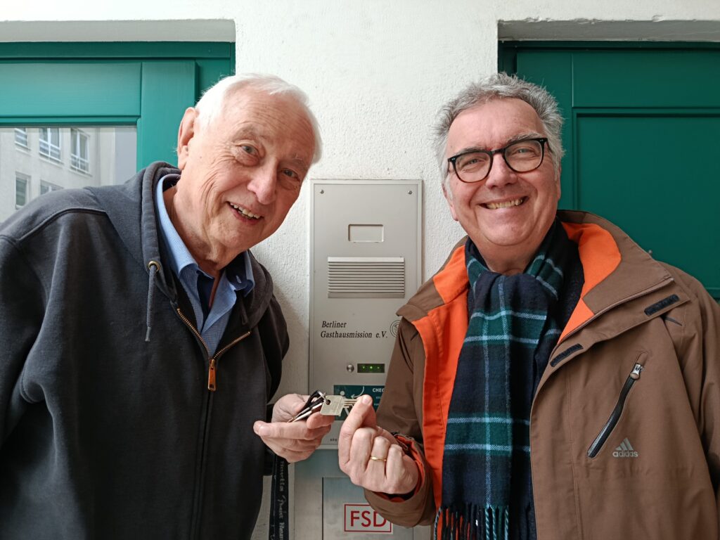 Schlüsselübergabe1